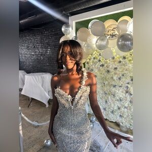 Prom dress for sale! SERIOUS INQUIRIES ONLY!